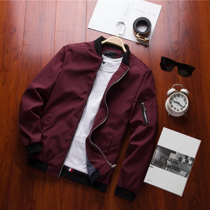 Men's jacket youth fashion