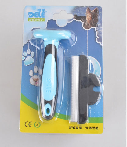 Pet Hair Removal Comb