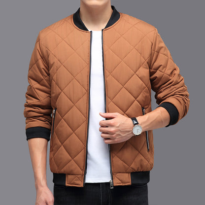 Winter Thick Warm Cotton Baseball Coat