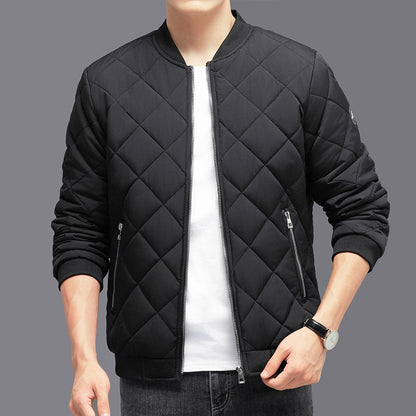 Winter Thick Warm Cotton Baseball Coat